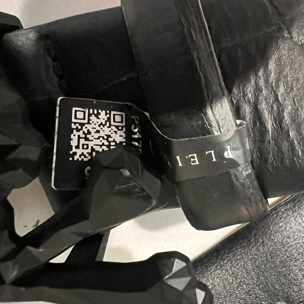 Philipp Plein Black Skull Belt - Picture 5 of 8